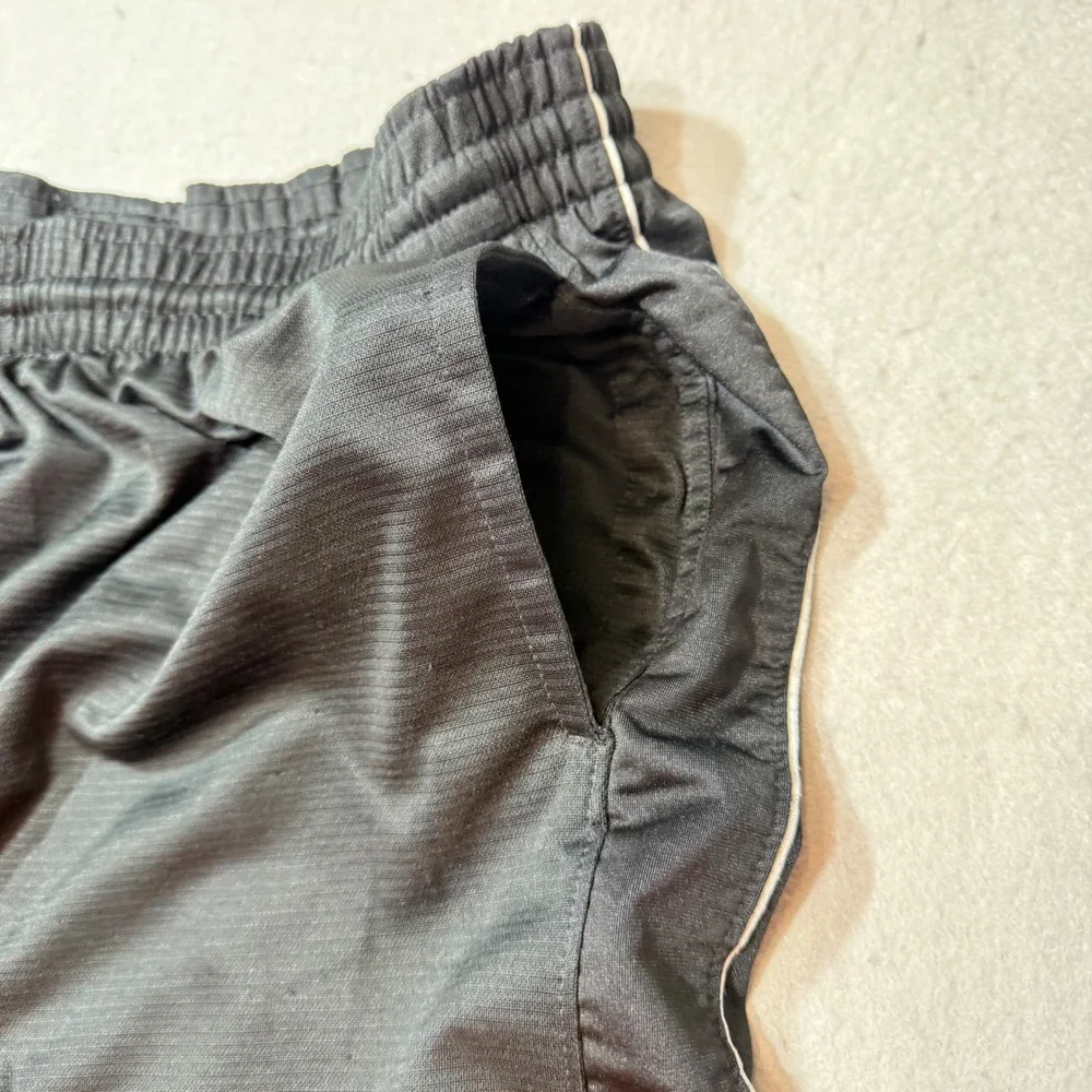 Nike Men's Black Athletic‎ Training Shorts Size Large